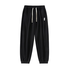 春秋冬季加绒加厚男士休闲裤束脚A168-NSK49-TP45加绒50，男装休闲裤，电商A168