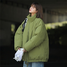 !2025新款加厚棉服冬季工装抽绳棉衣服815A-MM98222-P88特，男装棉衣，星座815A