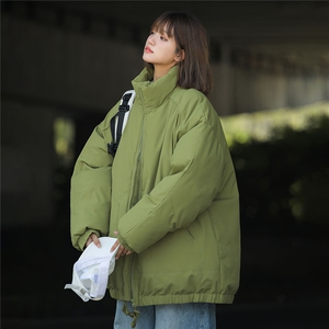! 2025新款加厚棉服冬季工装抽绳棉衣服815A-MM98222-P88特图片