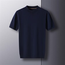 D66200钱塘2020-2中青年男士时尚休闲帅气简约春秋针织衫P132，男装针织衫/毛衣，钱塘207-2