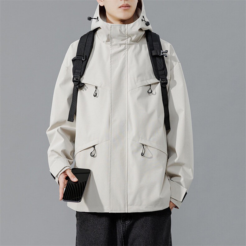 秋季现货户外夹克男冲锋衣外套DSA157BB-JK742-特P70,男装夹克,电商A157B