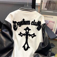 潮流夹克潮男春季棒球服JK8502P65，男装夹克，星座1116-2