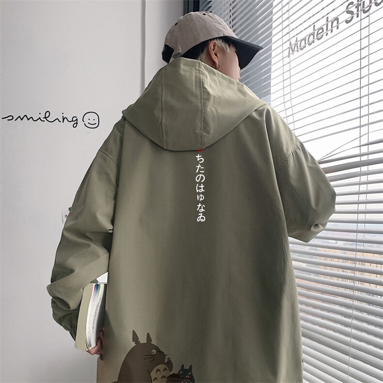 ！春装2023新款外套男夹克男上衣男士运动学生大码DJK269-P45图片