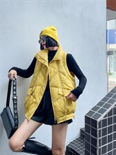 韩味经典马甲，女装马甲，裳之恋语