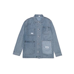 牛仔外套男ins潮牌港风机车工装上衣韩版潮流百搭夹克衫jk93-p60,男装工装外套,星座1008-2