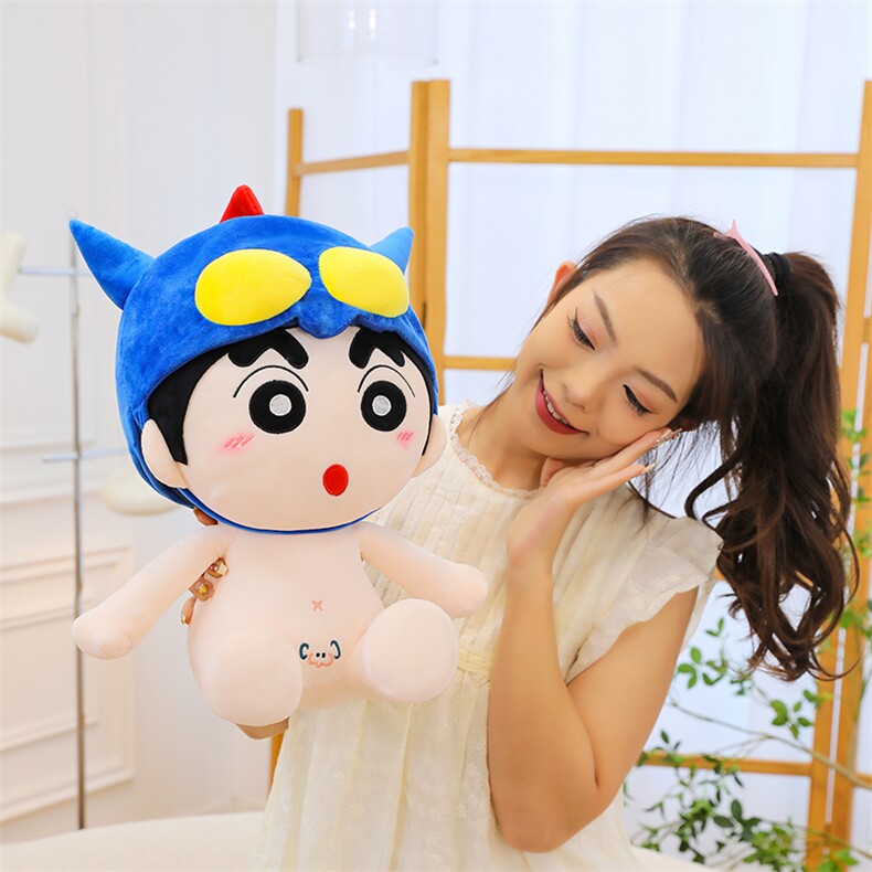 蜡笔小新棉花娃娃，辉子网供