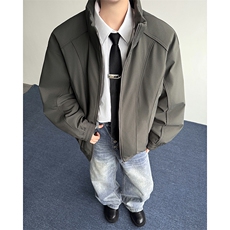 深度库存棉衣男宽松立领加厚棉袄DSA157B-M8866-P75，男装棉衣，电商A157B