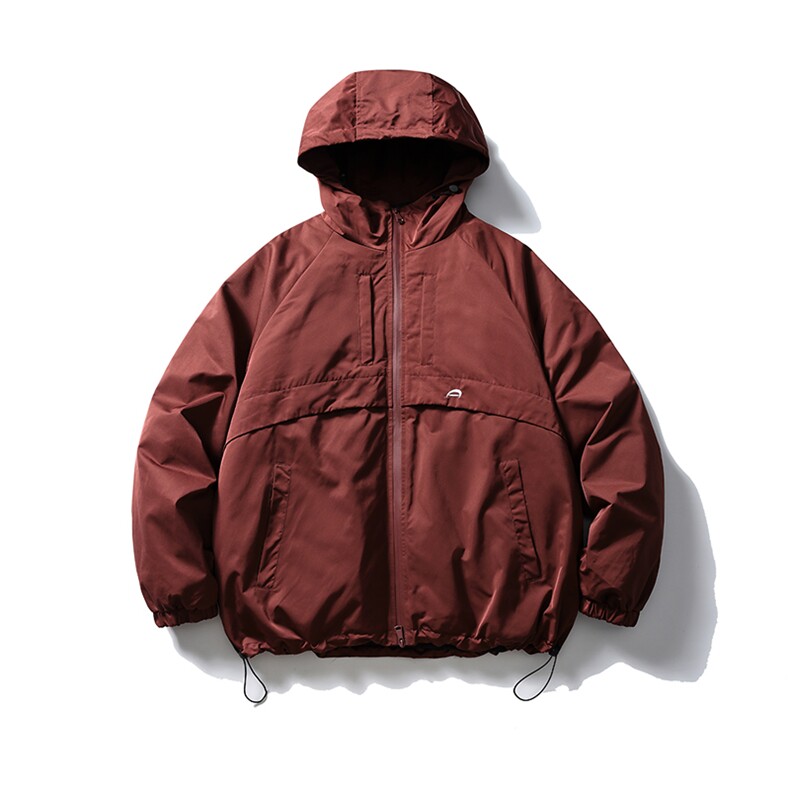 南夏乔装2025冬季新款户外三合一可拆卸帽羽绒服复古刺绣羽绒袄男，男装羽绒服，电商S006（B521）