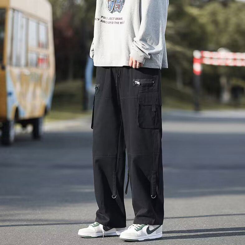 男秋季新款港风休闲裤A731P42,男装休闲裤,星座1116-2