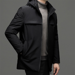 2023年新款羽绒服P165图片