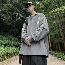 灰色