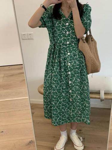 补单款连衣群，女装，23