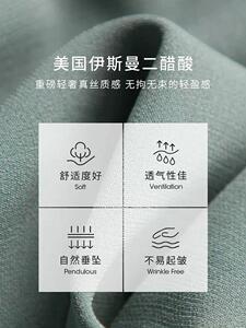 2025新款正肩撞色纯棉短袖t恤女时尚百搭洋气灰色圆领上衣夏季潮图片