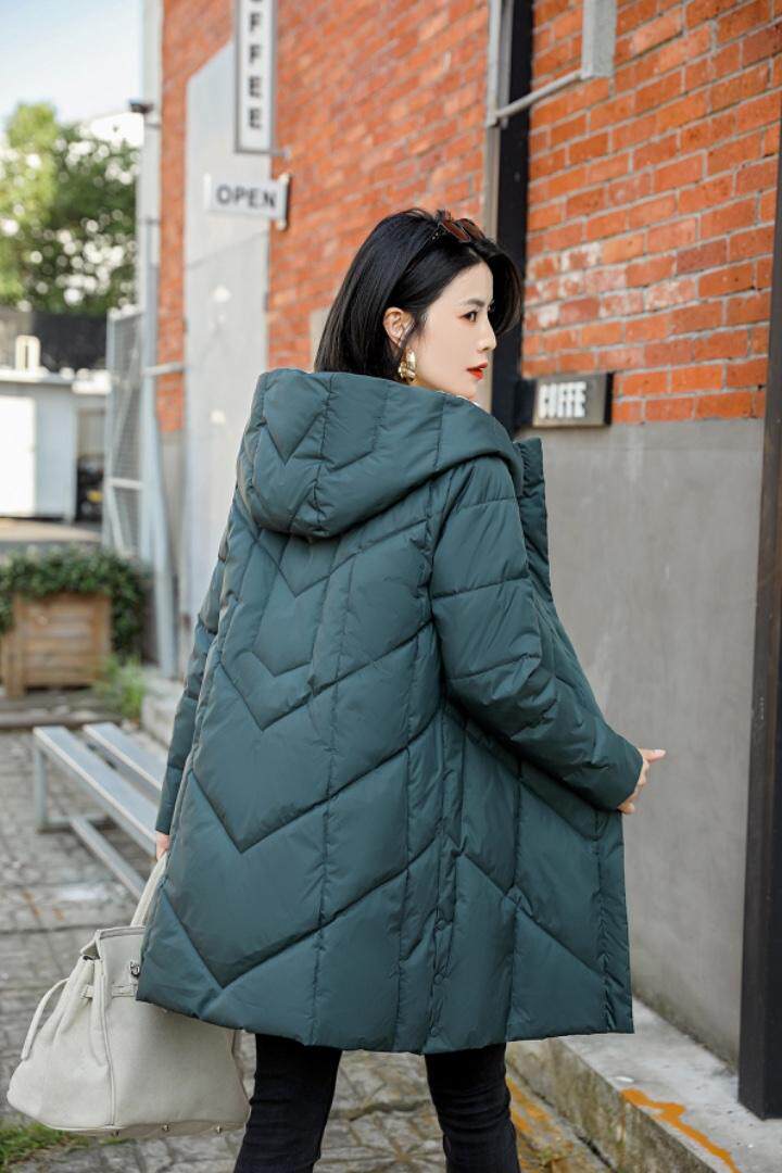 现货羽绒服，女装棉衣/棉服，琪轩蔓莎