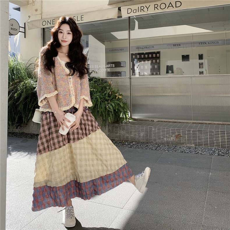 新品时尚印花休闲套裙2601-P180-K289,女装套装/套裙,2C261