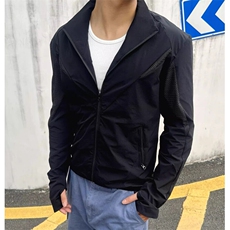 网眼防晒衣6001-P58，男装防晒衣，星座910-5