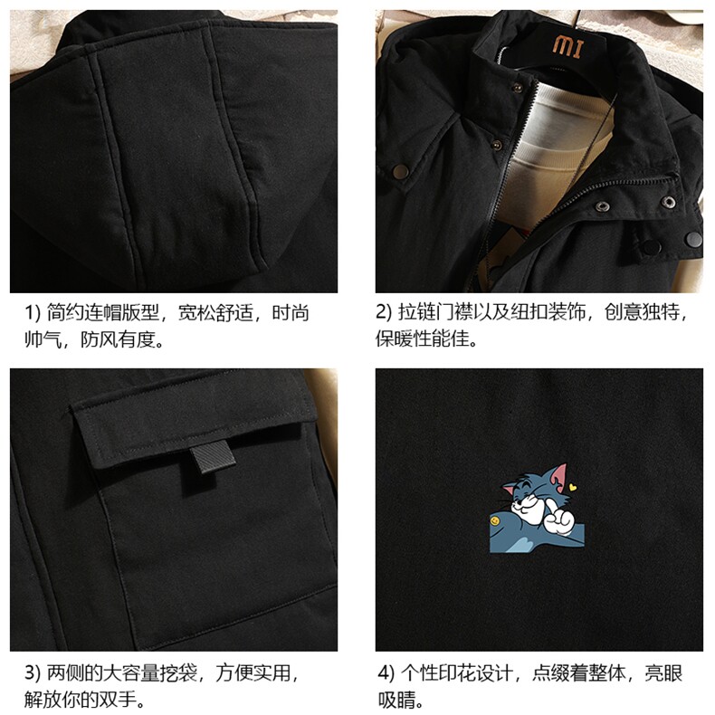 MJ47132-P80棉马甲男士大码加厚棉背心男坎肩男砖墙挂拍,男装背心/马甲,电商A040A