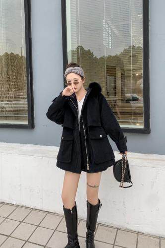 新款派克服，女装，菲特佳人