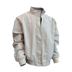 米白色