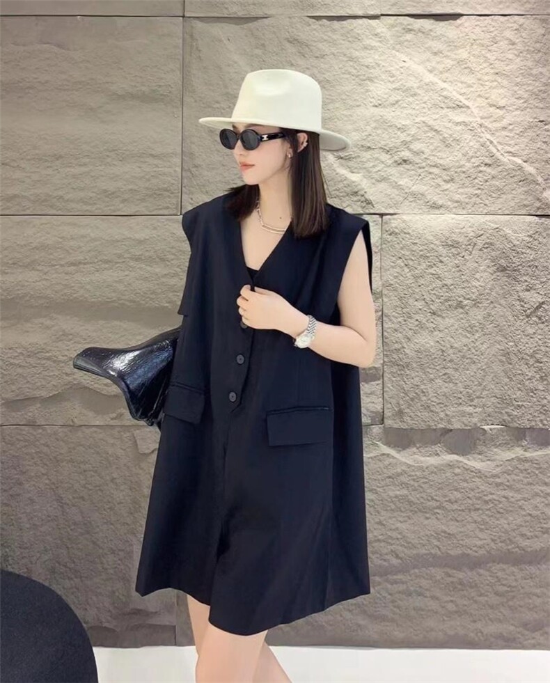 连体裤，女装连体裤，兰雨曦