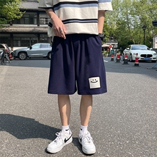 藏青色