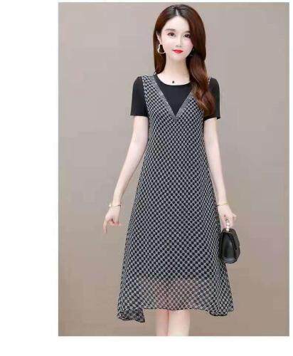 （现货）连衣裙，女装连衣裙，伊娜蕾尔