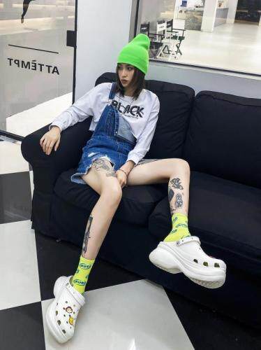 扎哈潮牌夏装新品上市，女装，zha ha