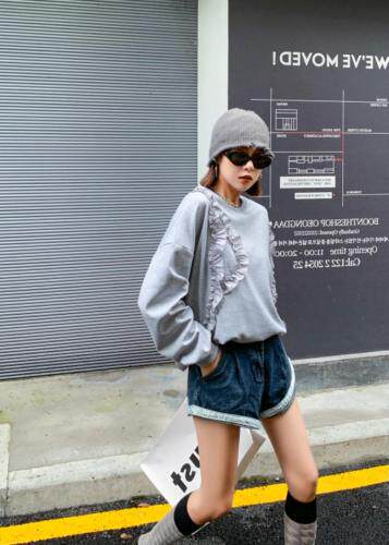 卫衣，女装卫衣/绒衫，MZ 原创