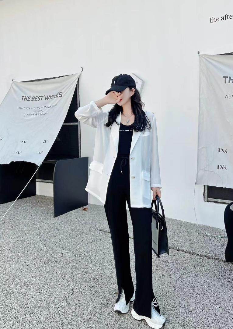 【现货】休闲风三件套，其它，芷炫