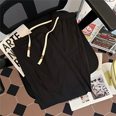 户外冲锋裤男女情侣防风防水机能风工装裤潮牌运动休闲裤，男装工装外套，星座1013