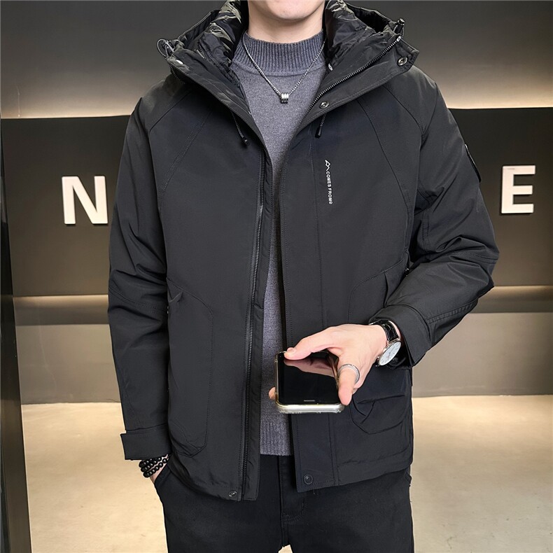 92805-M-4XL-P235标50绒三合一可拆卸内胆工装拼色羽绒服外套男,男装羽绒服,电商B255