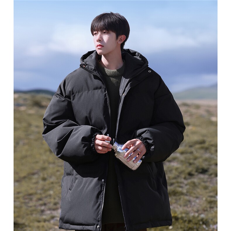 2025冬季新款简约保暖男棉服外套M2061/P108控139-聚酯纤维,男装棉衣,电商A148