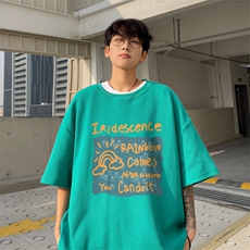 绿色