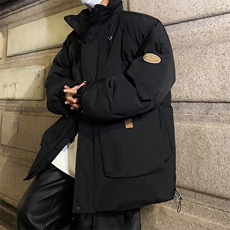 冬季cityboy防风防美式水立领棉衣外套货号M8881P115，男装棉衣，电商A063