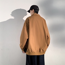 新款休闲夹克衫，男装夹克，星座1106-2（原1111B）