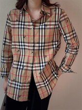 格子衬衣，其它，麦缇诺