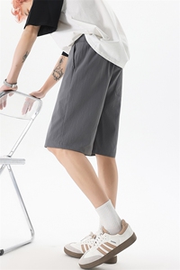 8XL-M 特大码冰丝透气垂感短裤男篮球运动五分裤DK1507P30控48图片