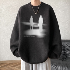 黑色