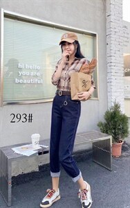 牛仔系列，颜色正，版型超舒适，做工面料精致图片