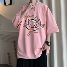 粉色