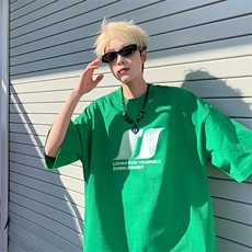 绿色