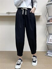2022秋季新品休闲裤百搭不挑人，女装休闲裤，Y·Z 羽倬