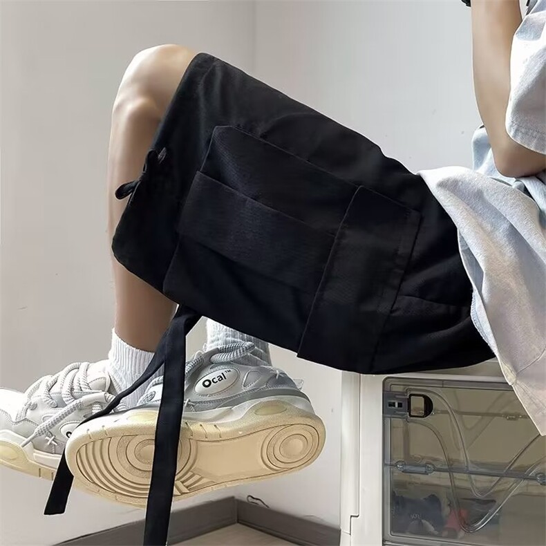 男春夏新款青少年时尚休闲纯棉短裤P38,男装休闲裤,星座1116-2