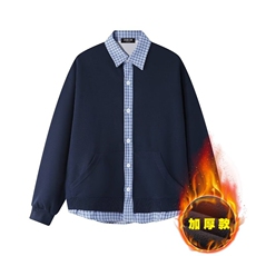 藏青色