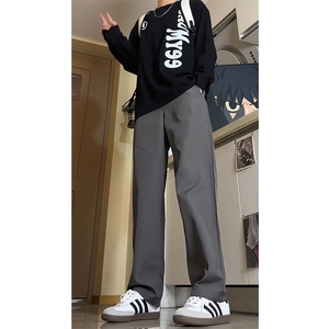8XL-M户外冲锋裤男款大码防风防水登山机能直筒裤KZ013P50加绒60图片