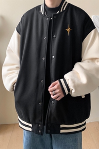 ！棒球服棉衣男棉衣男士棉服男冬季棉袄外套男BJM400-P90图片