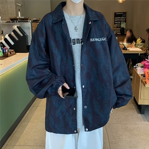 男秋季新款长袖衬衫外套 LS99 P48图片