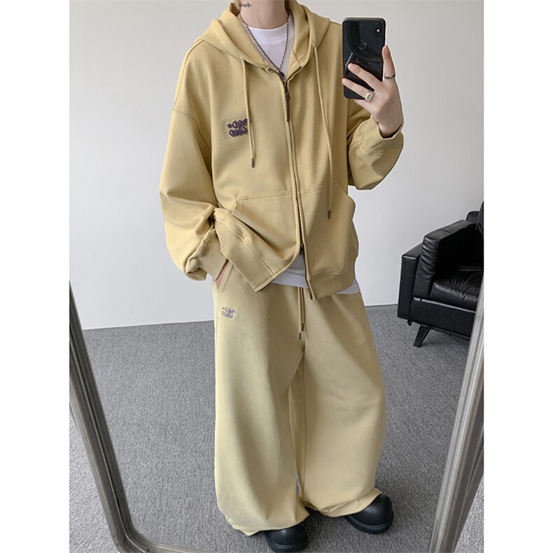 TZ115，男装休闲套装，电商D206-1