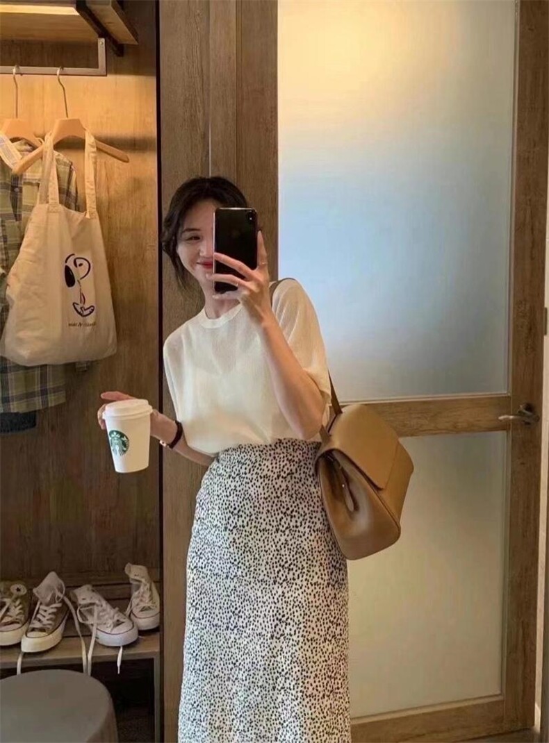 半裙，女装半身裙，昕叶良品