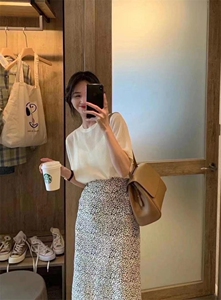 半裙图片